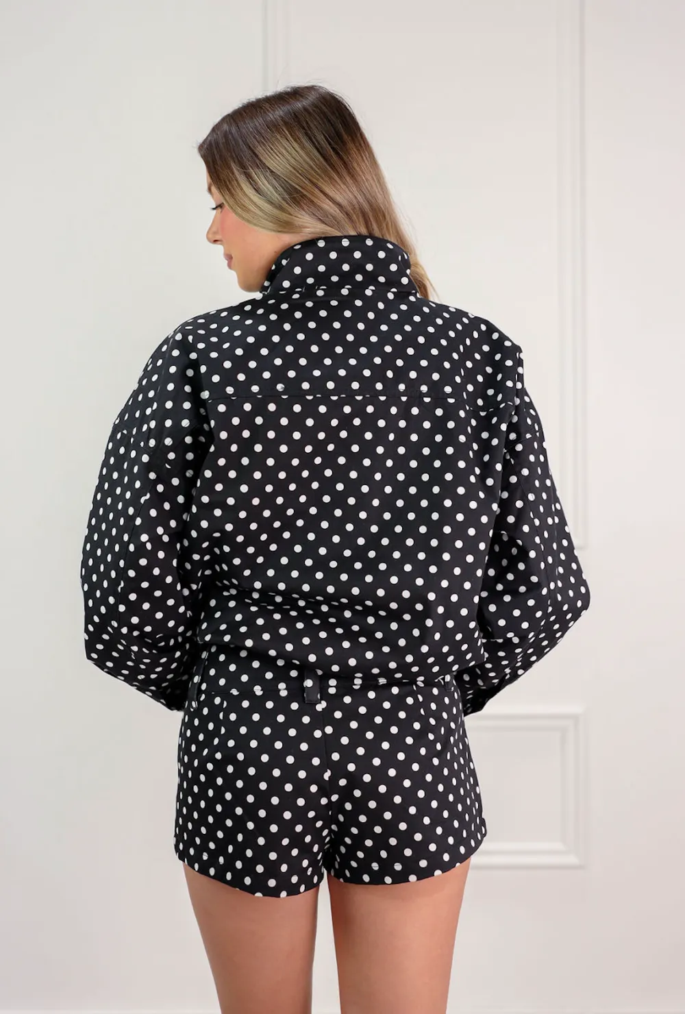 Wearable Dot Matching Set