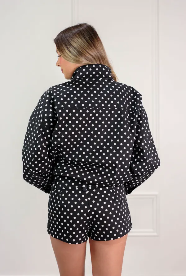 Wearable Dot Matching Set