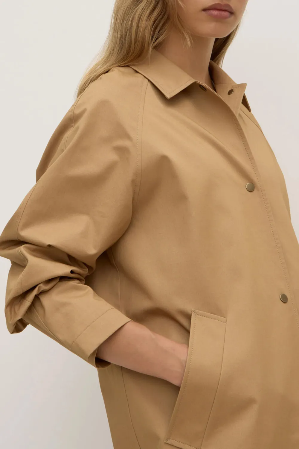 Waterproof Cotton Coat