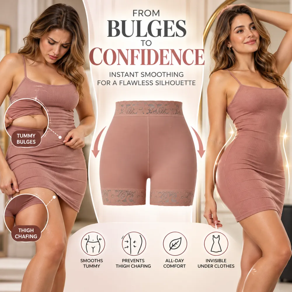 Tummy Control Shapewear