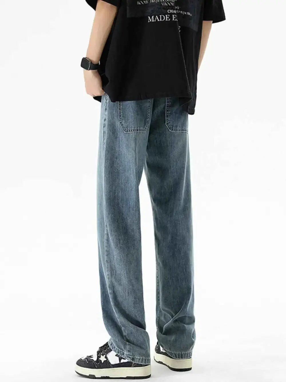 Loose Fit Jeans