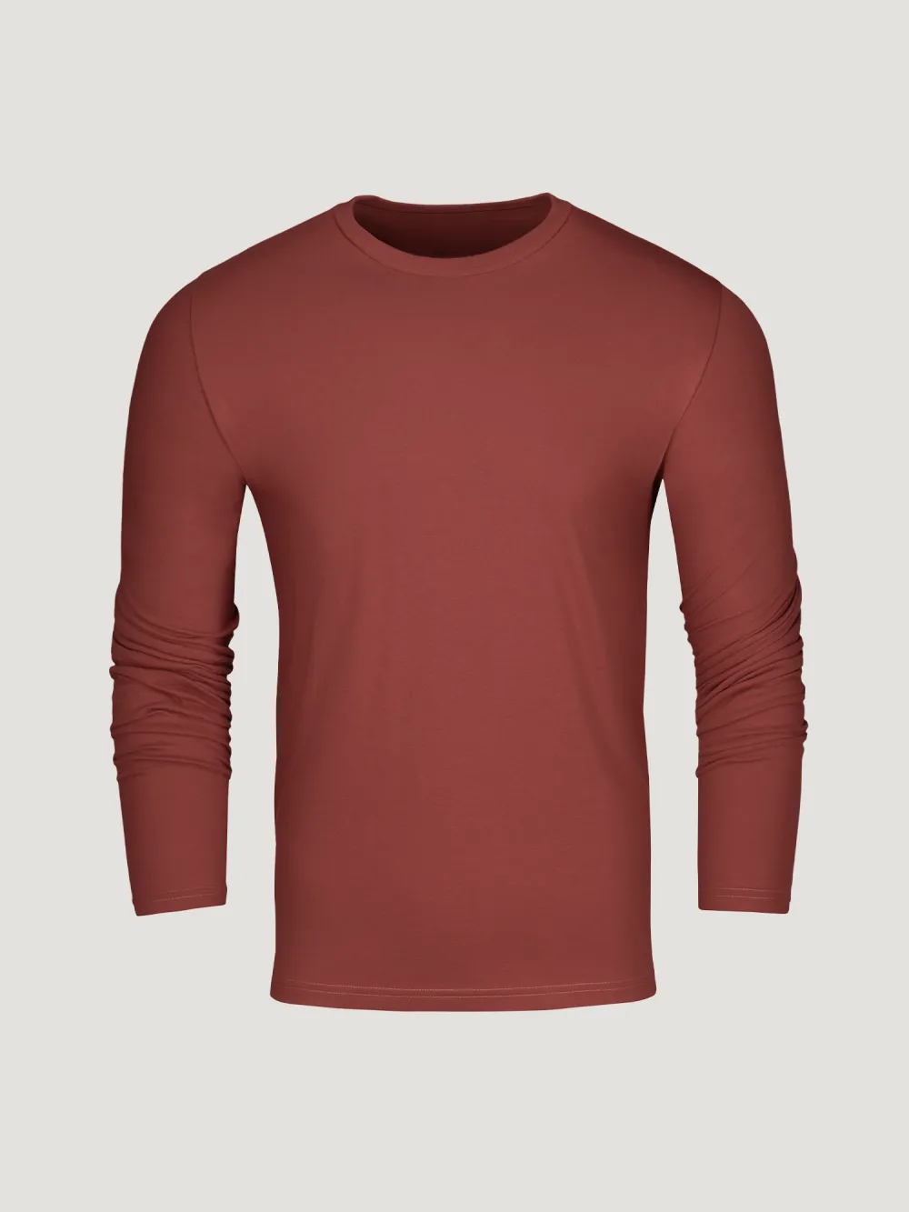 Long Sleeve Crew Neck