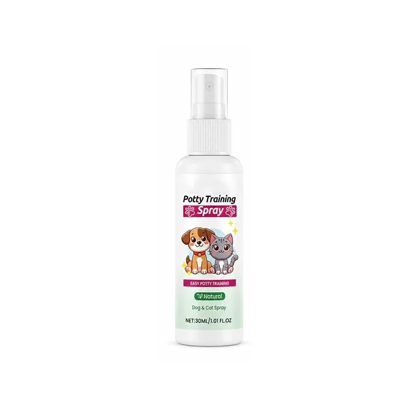 ⭐Pet Potty Training Spray for Dogs & Cats