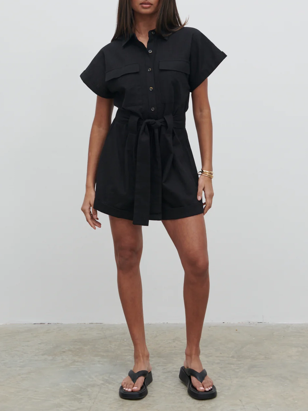 Utility Playsuit