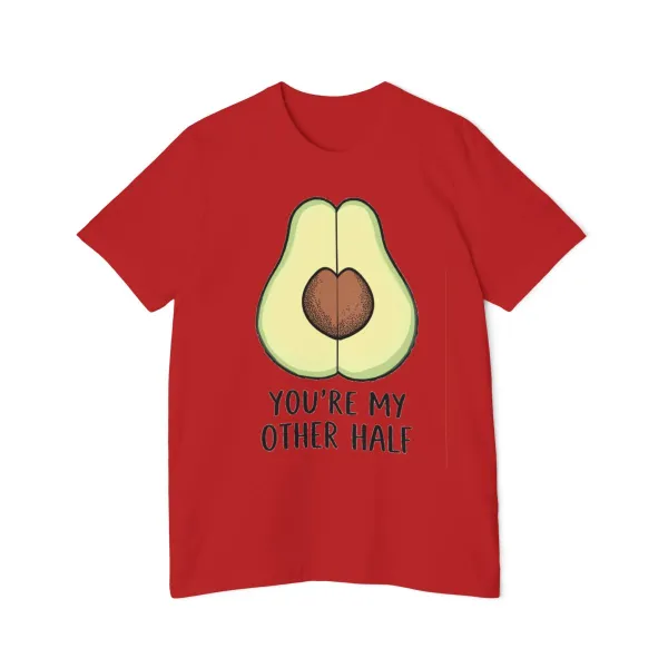 Handdrawn Look Graphic T Shirt