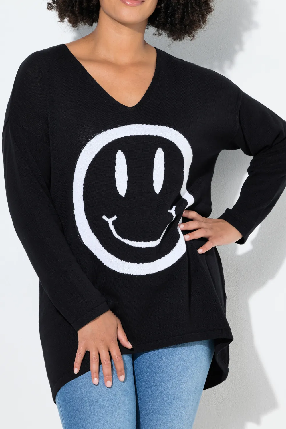 Cotton Loose Sweater