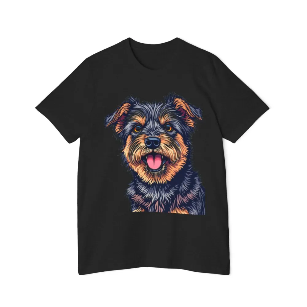 Dog Mom Casual Tee