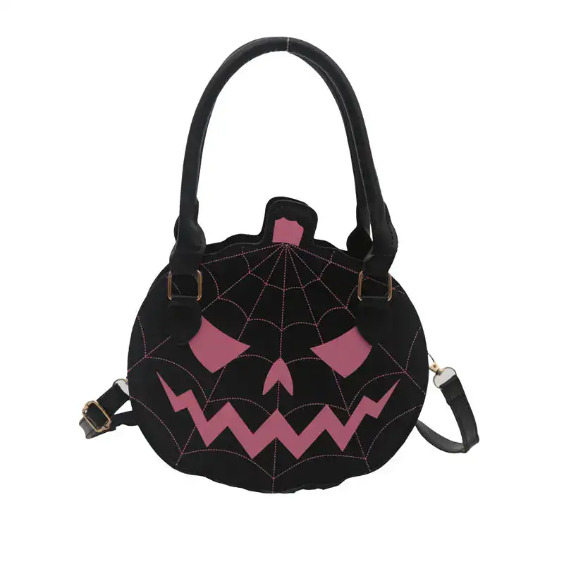 Halloween Pumpkin Bag