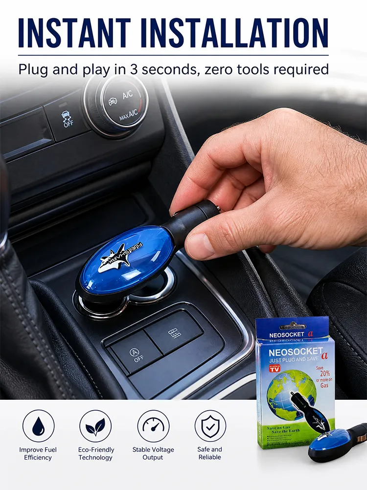 Automobile fuel saver