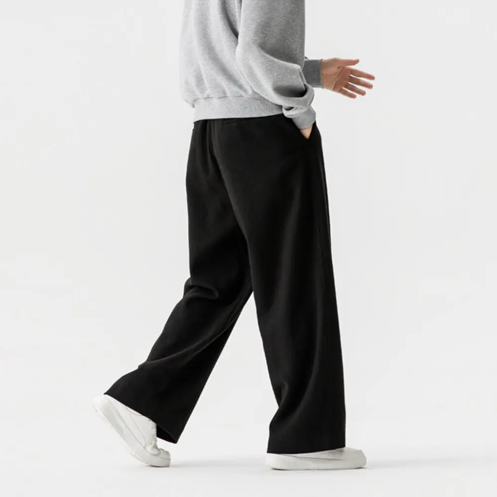 Soft Wide Leg Pants