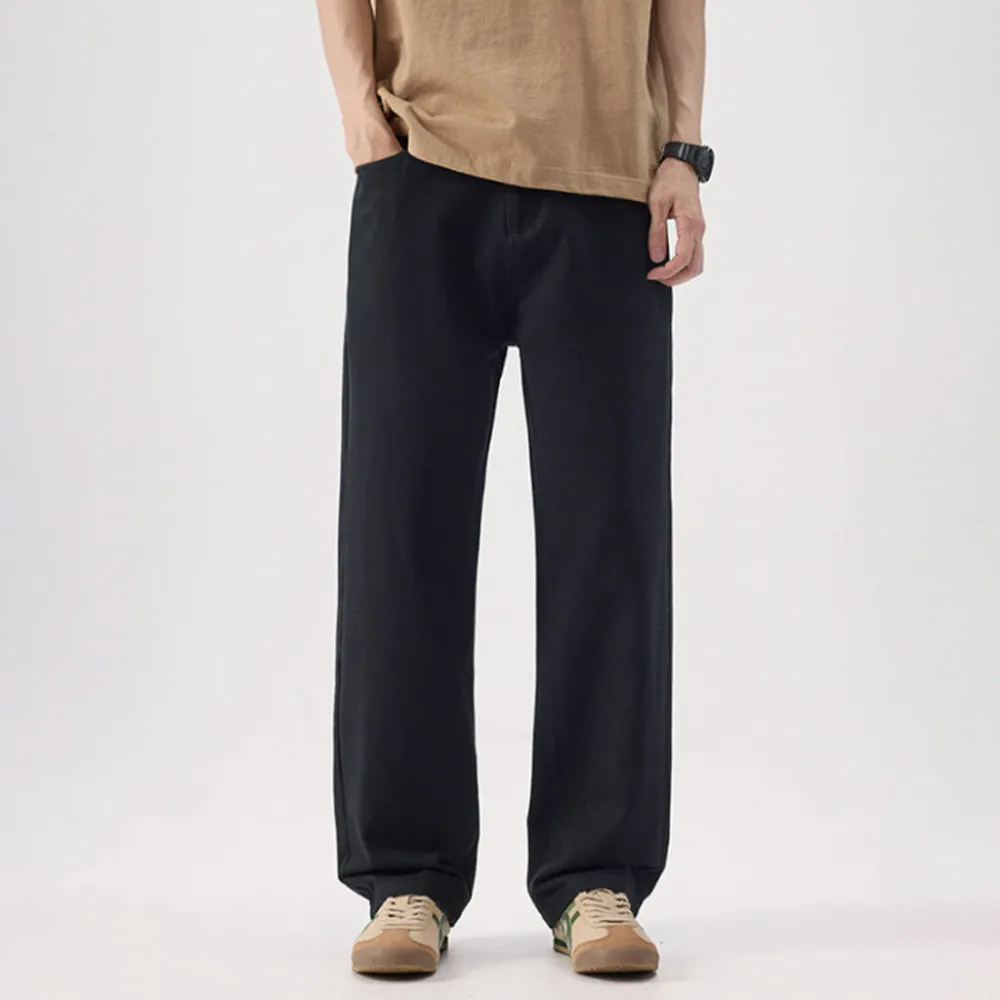 Practical Relaxed Utility Pants