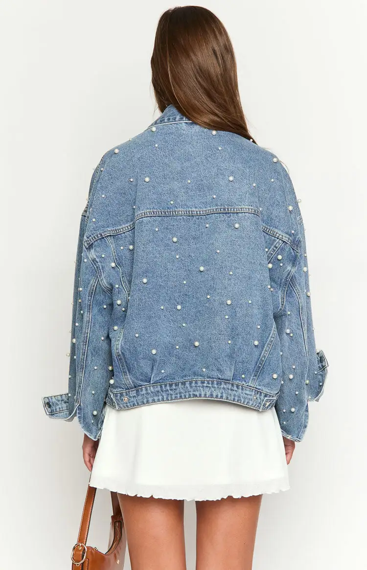 Oversized Dazzle Jacket