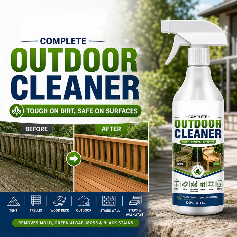 Multi purpose portable care agent for maintenance and renovation of wooden floor tables and chairs