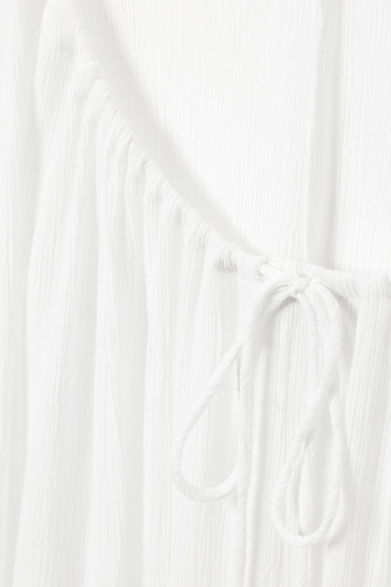 V-Neck Sleeveless Maxi Dress