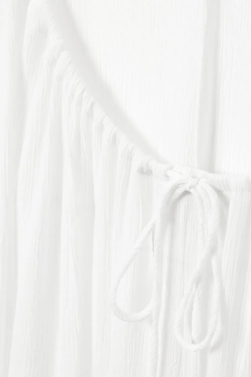 V-Neck Spaghetti Strap Dress