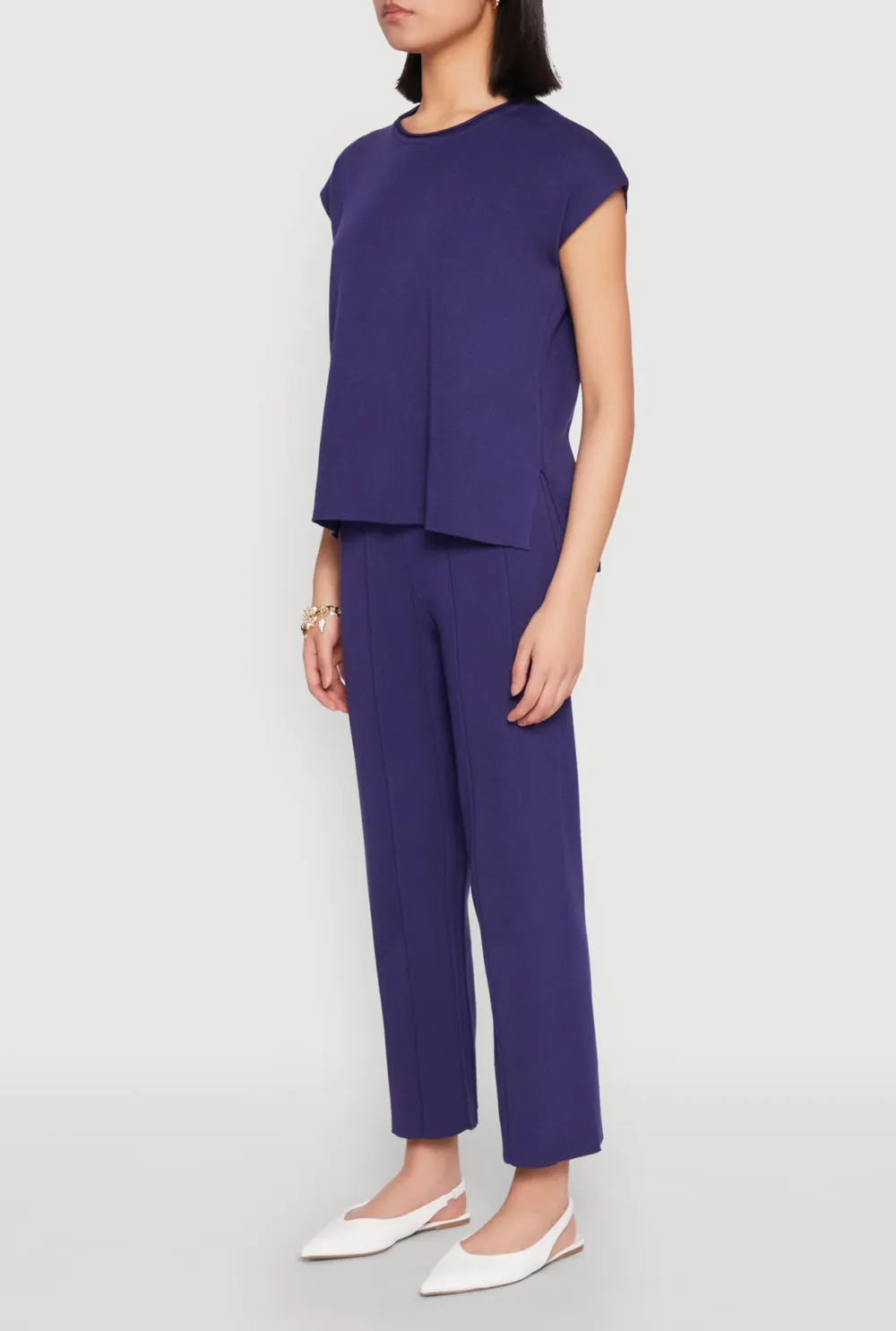 Women's Cap Sleeve T-Shirt