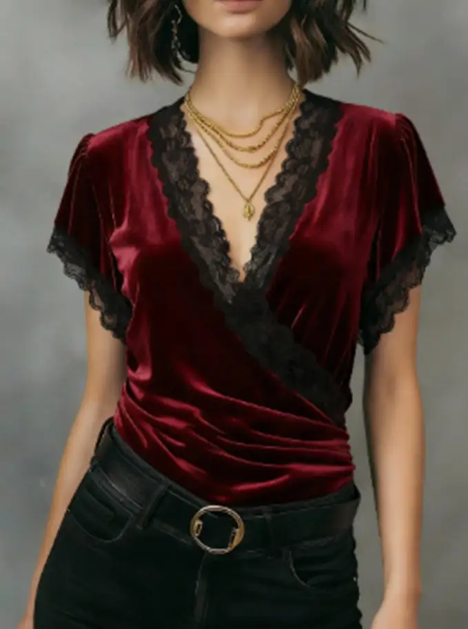 Short Sleeve Everyday Shirt