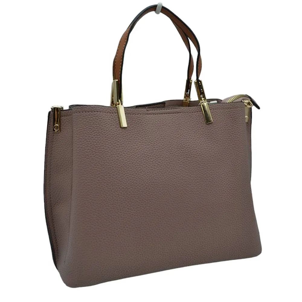 Mini Tote Shoulder Bag