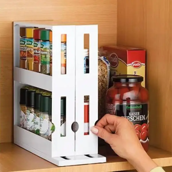 Kitchen Spice Organizer