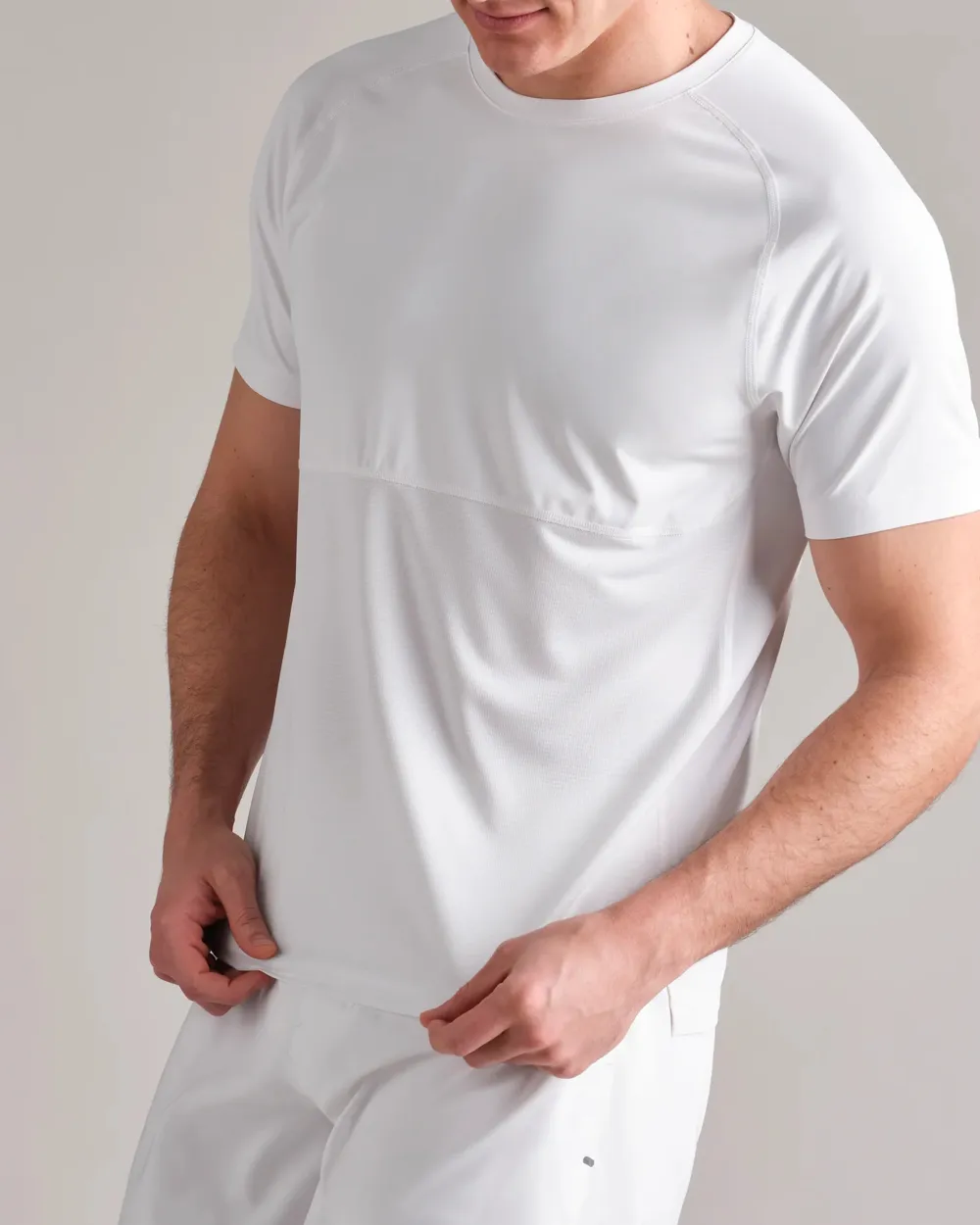 Men's Fashion Extra Mile Short Sleeve