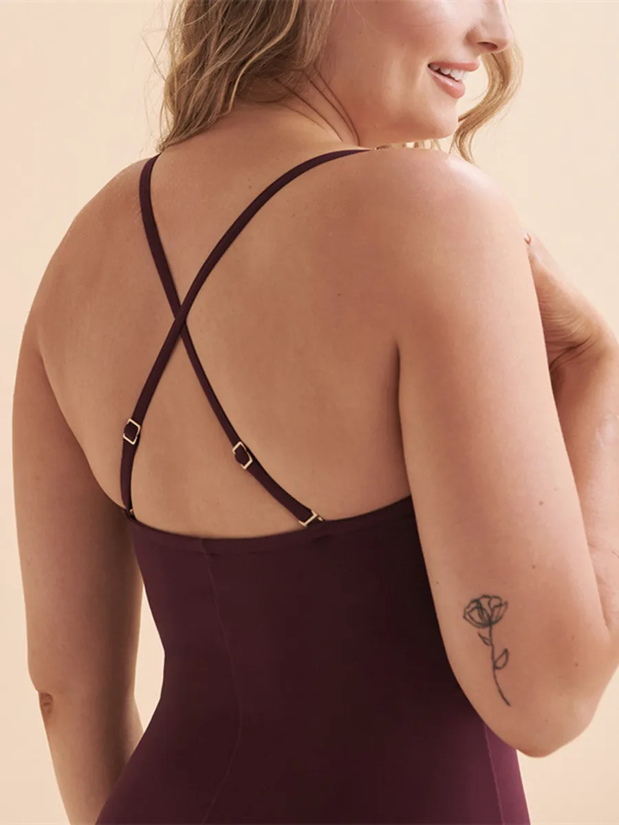 Sexy Tight Bikini Beach Vacation Push-Up Swimsuit