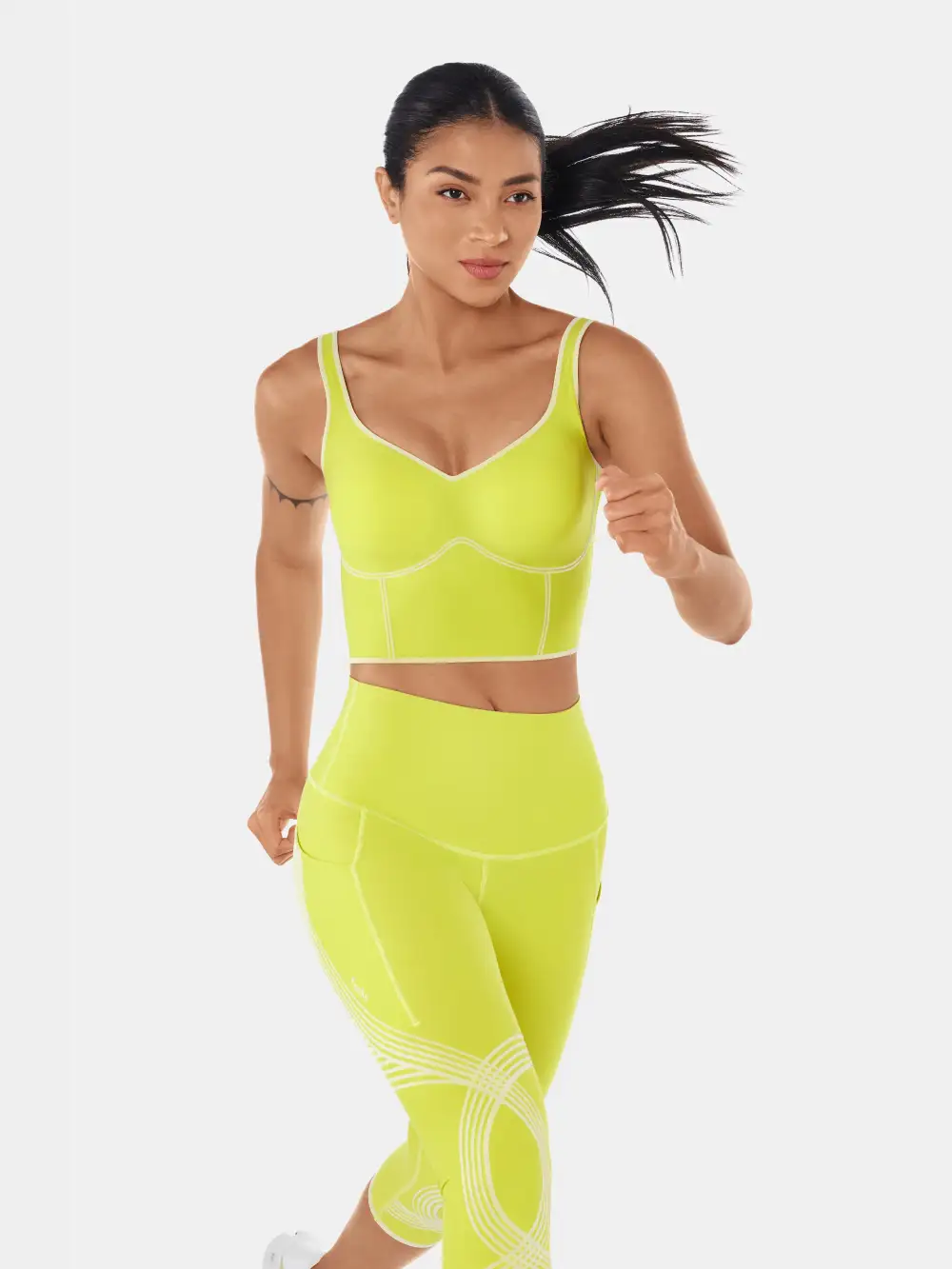 Body Sculpt Bra Tank