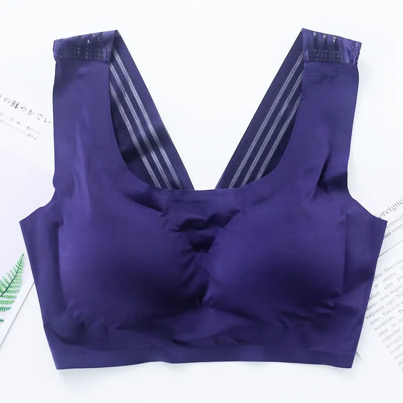 Seamless Wireless Bra Wirefree Bra