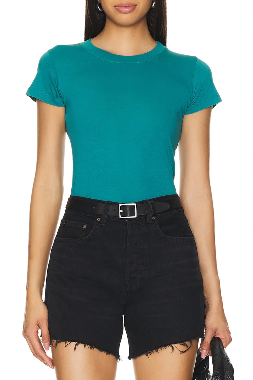 Crew Neck Tee