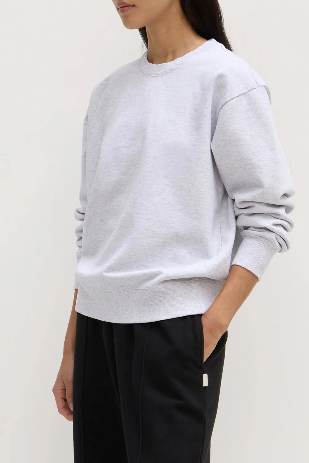 Ladies' Casual Round Neck Top