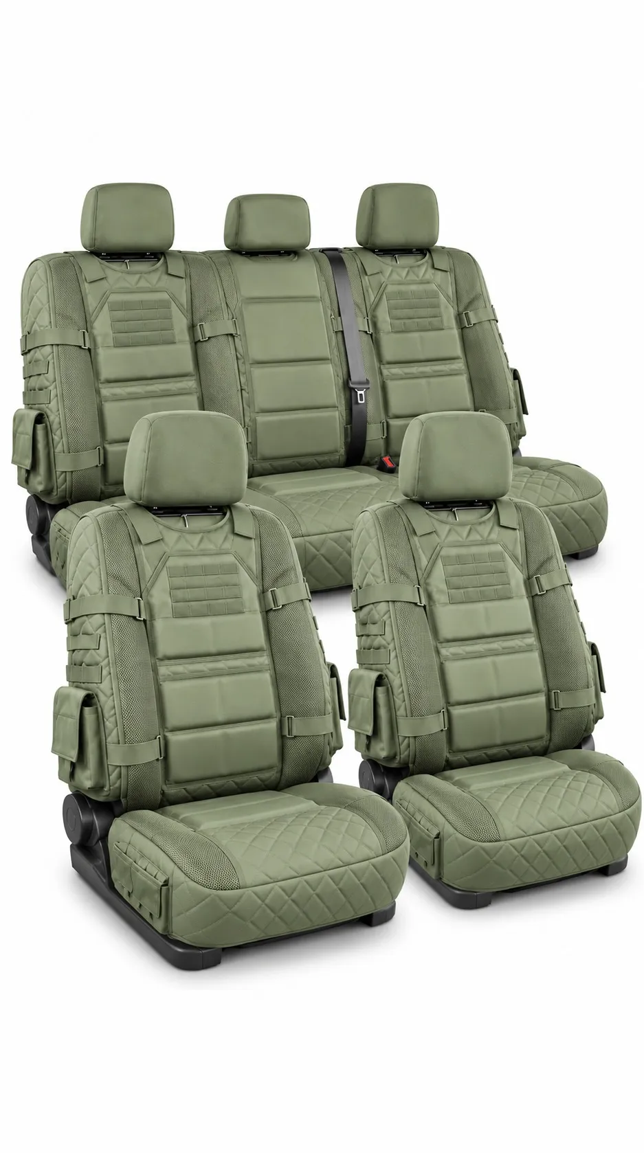 Car Seat Protection Pad