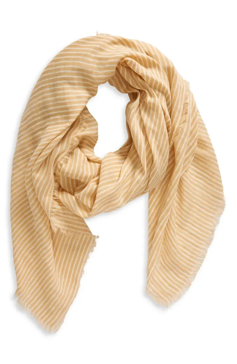 Astra Stripe Scarf