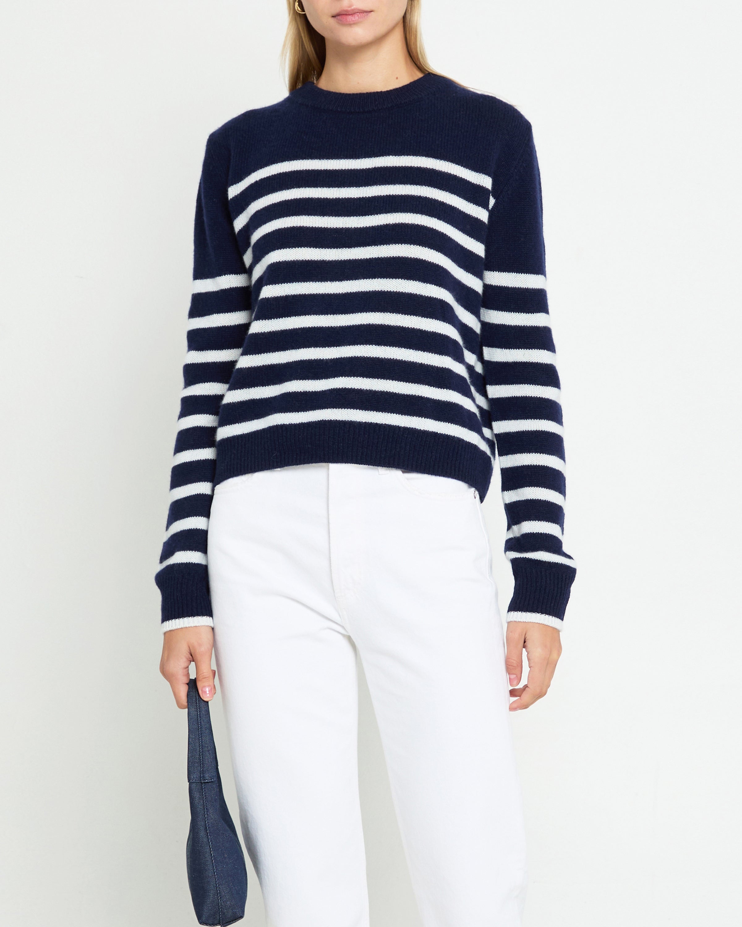 Marin Cashmere Sweater