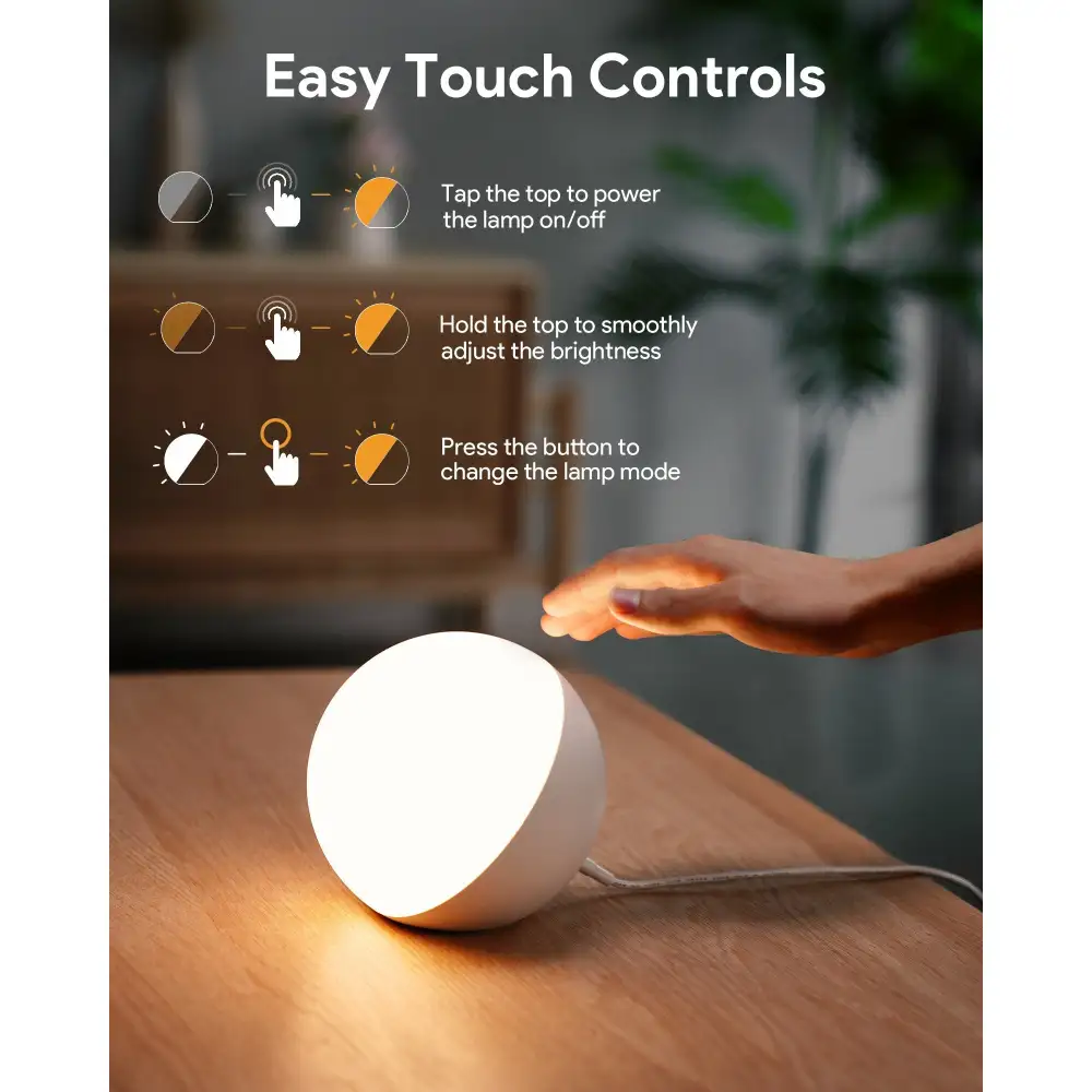 AUKEY Smart LED Lamp LT-T21