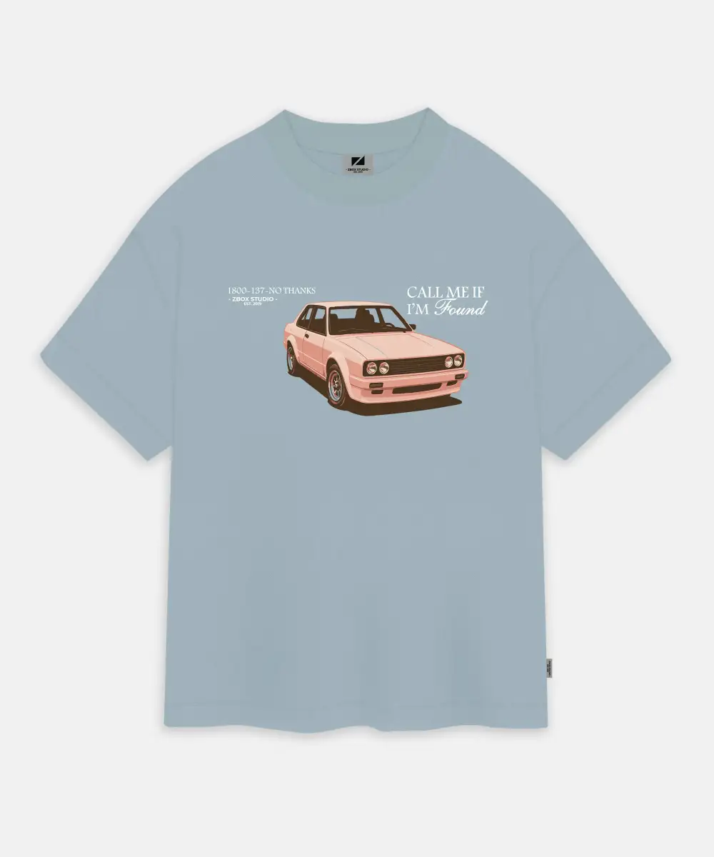Soft Oversized Tee