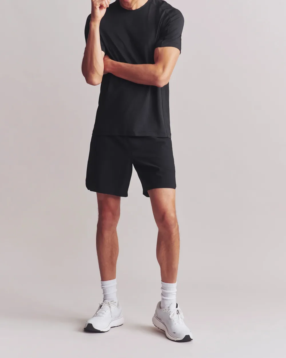 Men's Fashion Extra Mile Short Sleeve