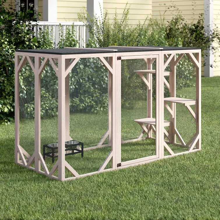 Gatsby Portable Outdoor Playpen with Door