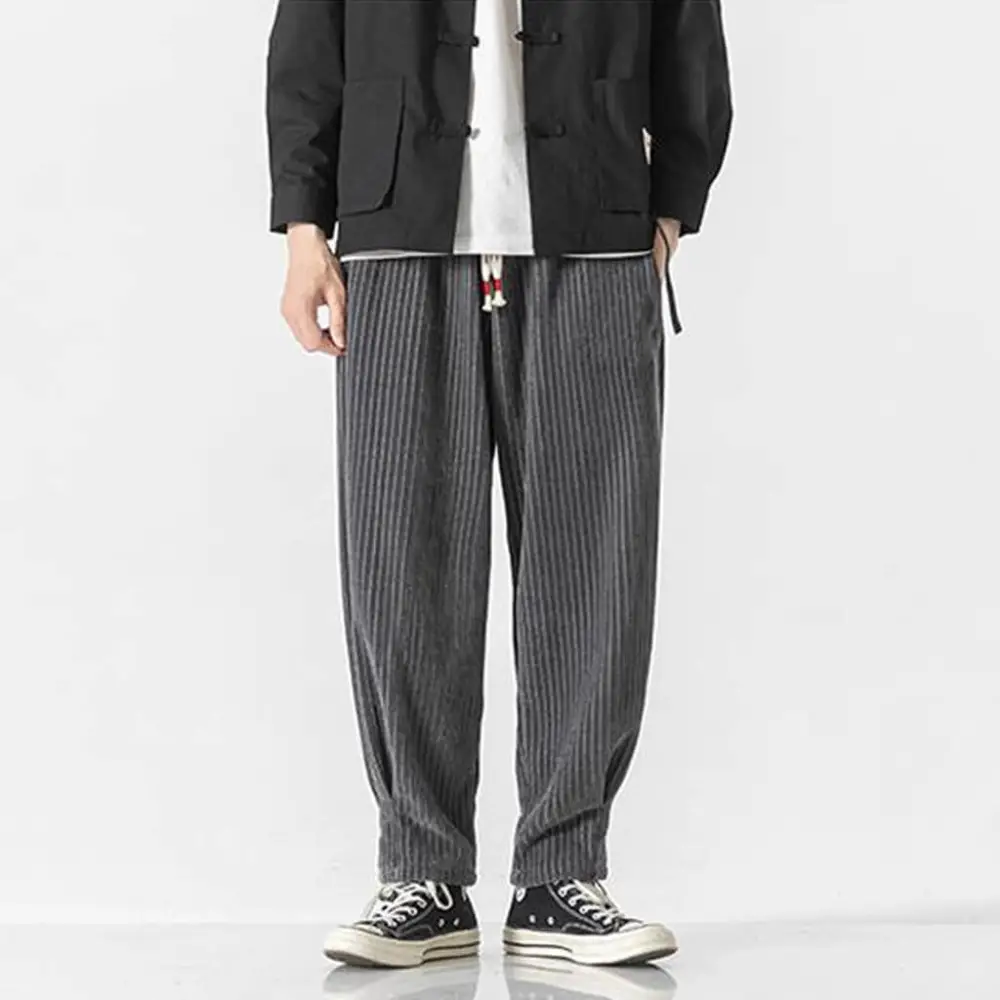Clean Tapered Travel Pants