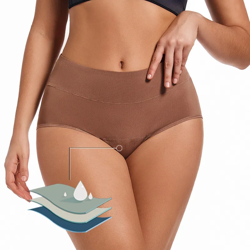 Leak-Proof Underwear That Won't Let You Down