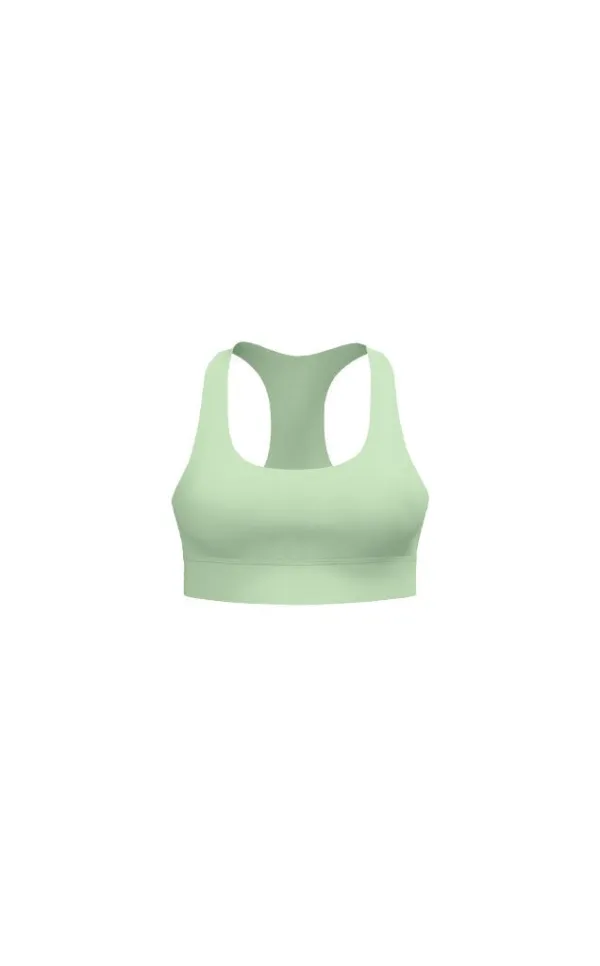 Vitality Revive Racer Bra - Mint