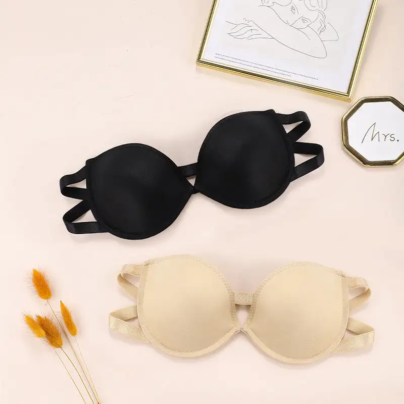 Underwire Strapless Bra