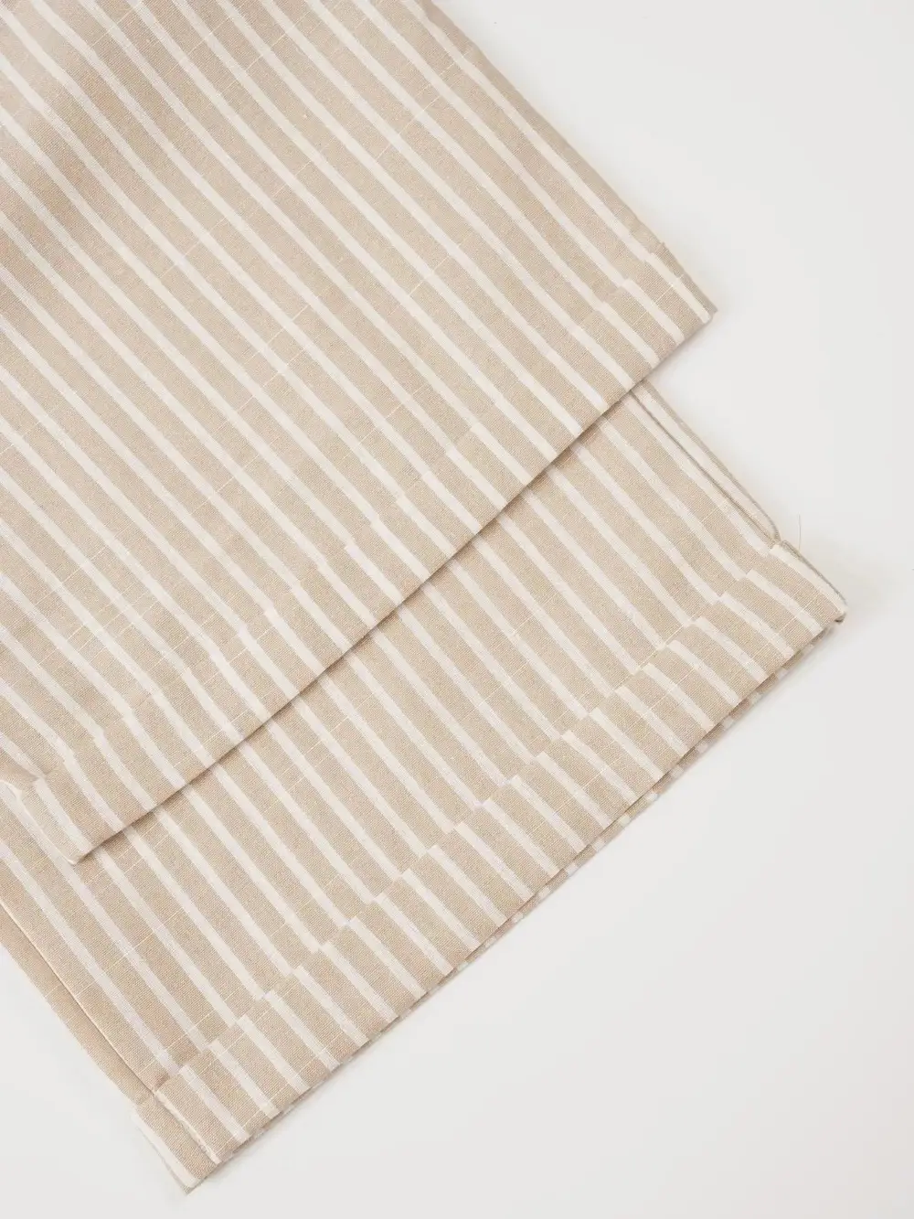 Striped High Waisted Wide Leg Pants