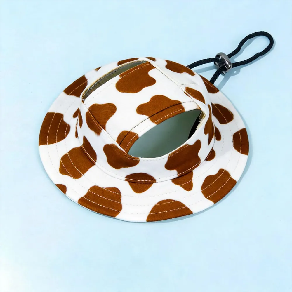 Pet Sun Hat Summer Visor