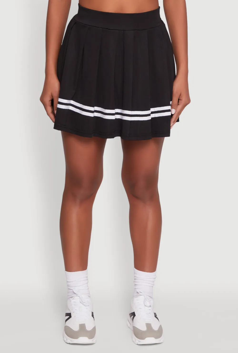 High Waisted Skirt