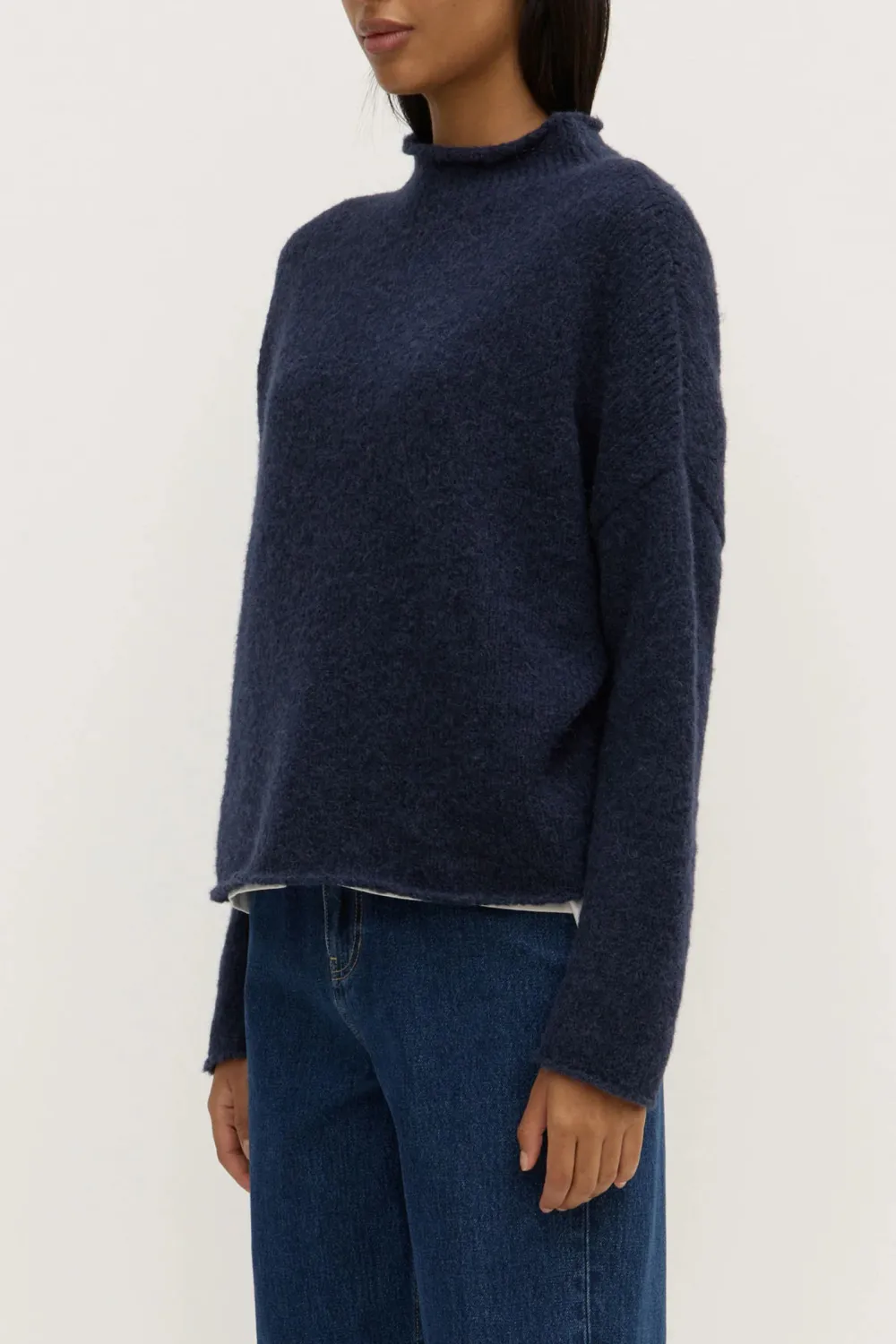 Soft Woolen Sweater