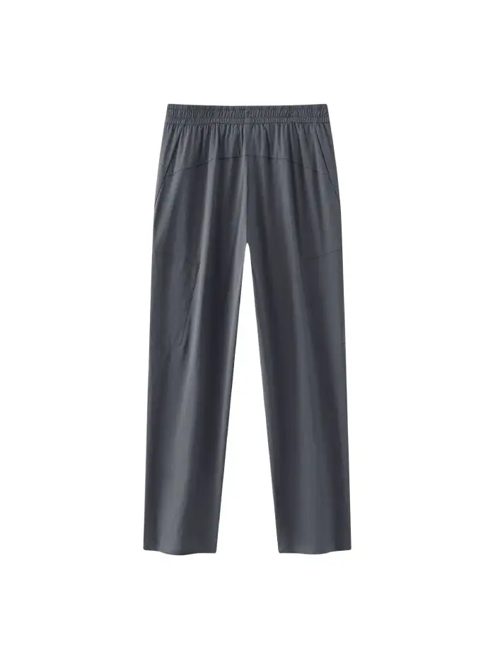 Men's Relaxed Casual Drawstring Pants