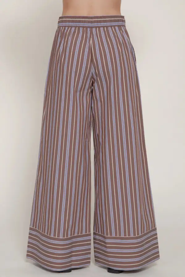 Airy Wide Leg Lounge Pants