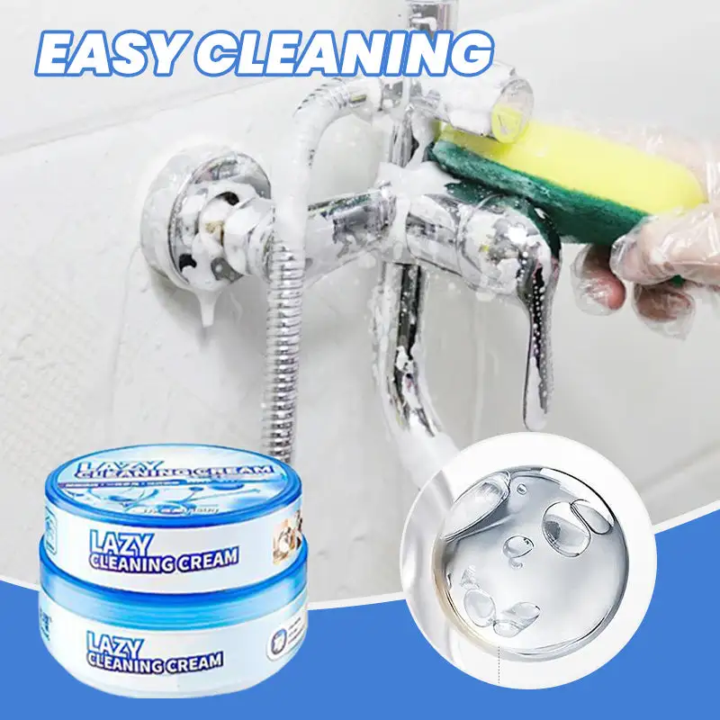 Multi-Purpose High-Efficiency Cleaning Cream