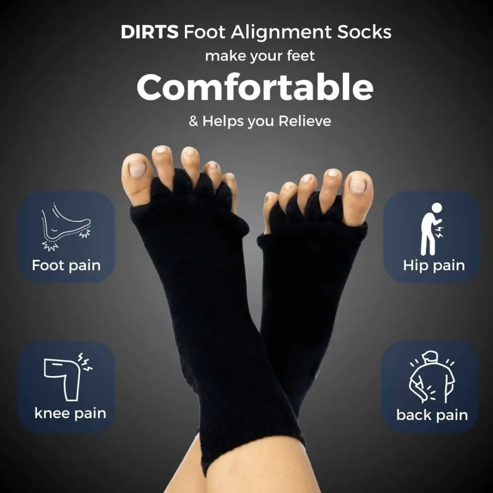 Foot Correction Socks