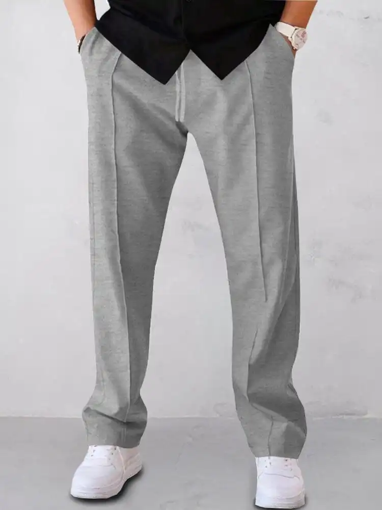 Travel Ready Jogger Fit Jogger Pants