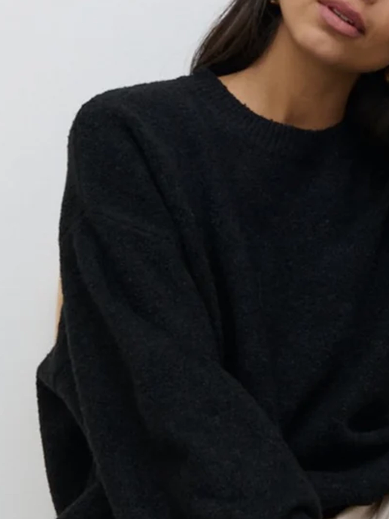 Oversized Jumper